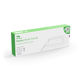 MEPILEX BORDER POST-OP 10X30 X5