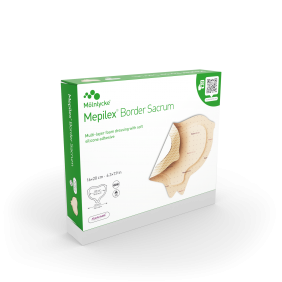 MEPILEX BORDER SACRUM 16X20  5PZ