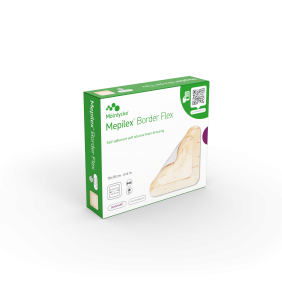 MEPILEX BORD FLEX ADES 10X10PZ.5