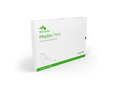 MEPILEX HEEL MEDICAZ.15X22CM 5PZ