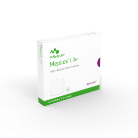 MEPILEX LITE MEDIC.6X8,5 5PZ