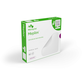 MEPILEX MEDIC.10X10CM 5PZ 294100