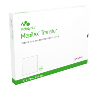 MEPILEX TRANSFER 10X12 X5 294700