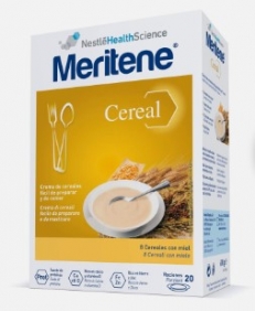 MERITENE 8CEREALI E MIELE