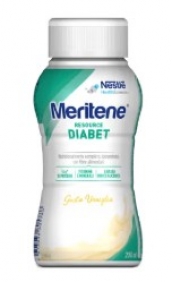MERITENE DIABET VANIGLIA ML.200