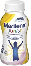 MERITENE JUNIOR FRAGOLA ML.200