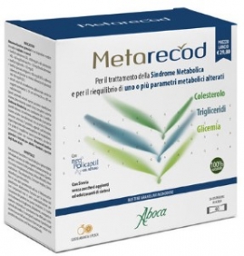 METARECOD 40 BUST.GRANUL.ARA/PES