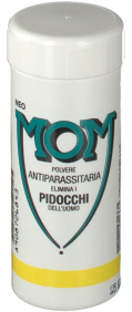 MOM POLVERE BARATTOLO