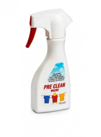 MOM PRE CLEAN X TESSUTI E INDUM.
