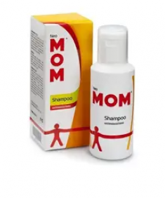 MOM SHAMPOO ANTIPARASSITARIO