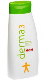 MOM SHAMPOO DERMA3 RISTRUT.ML250