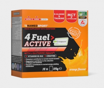 NAMED 4FUEL ACTIVE 14BUST.ORANGE