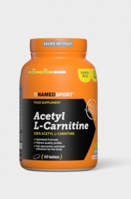NAMED ACETYL L-CARNITINE 60CPS