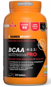 NAMED BCAA 4:1:1 EXTR.210CPR AMI