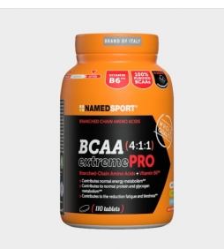 NAMED BCAA 4:1:1 EXTR.PRO 110CPR