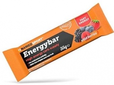 NAMED ENERGYBARFRUIT BARWILD 35G