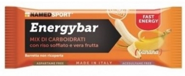NAMED ENERGYBAR BANANA 35G