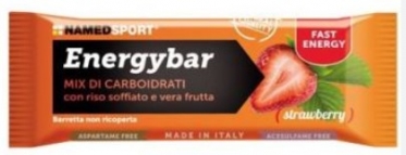 NAMED ENERGYBAR STRAWBERRY 35GR