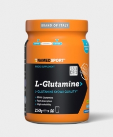 NAMED L-GLUTAMINE 250G