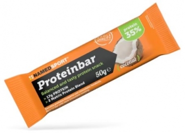 NAMED PROT.BAR COCONUT PROT.17
