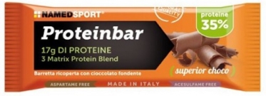 NAMED PROT.BAR SUPER.CHOCO GR.50