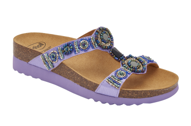 NEW BOGOTAWE.SATIN+PERL.LILLA40
