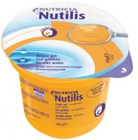 NUTILIS AQUA GEL ARANCIA 4 PZ.