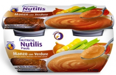 NUTILIS MANZO/VERDURE 2X300 GR.
