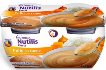 NUTILIS PASTI POLLO/CAROTE2X300G
