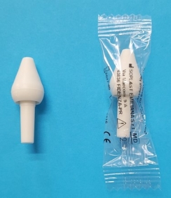 OLIVA NASALE PICCOLA GOMMA