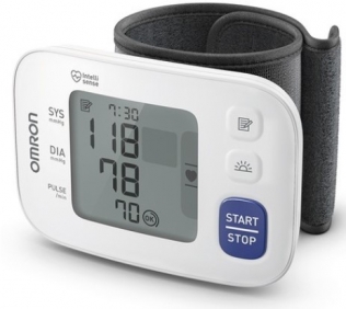 OMRON SFIGMO POLSO RS4