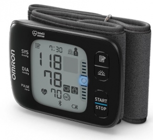 OMRON SFIGMO POLSO RS7