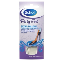 PARTY FEET FASCIA RETRO TALLONE