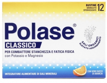 POLASE ARANCIA 12 BUSTE PROMO