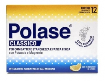 POLASE LIMONE  12 BUSTE PROMO