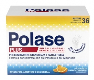 POLASE PLUS 36 PROMO ARAN./MAND.