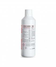 IODOPOVIDONE ML.500         