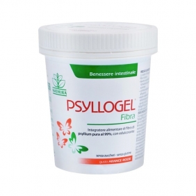 PSYLLOGEL FIBRA ARANCE ROS VASO
