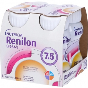RENILON 7.5 CARAM.4X125ML