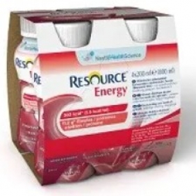RESOURCE ENERGY FRA/LAM.4X200 ML