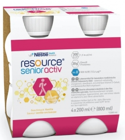 RESOURCE SENIOR ACTIV VAN.200X4