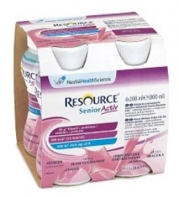 RESOURCE SENIOR AC IV FRA.200X4