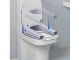 RIALZO BIDET/WC COMF.SEAT CM.6