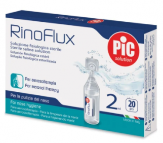 RINOFLUX SOLUZ.FISIOL.20FLAC.2ML