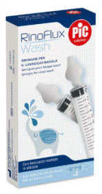 RINOFLUX WASH SIRINGHE LAV.NASAL