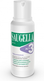 SAUGELLA ACTI3 DET.INTIMO ML.250