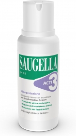 SAUGELLA ACTI3 DET.INTIMO ML.500