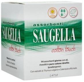 SAUGELLA ASS.GIORNO ALI 14PZ OFF
