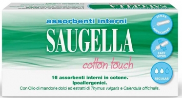 SAUGELLA ASS.INTERNI REGULAR X16