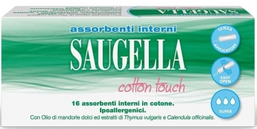 SAUGELLA ASS.INTERNI SUPER X16